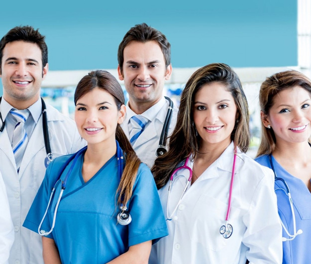 Now Dentistry dental care team